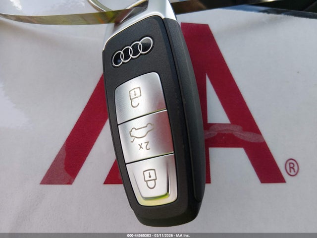 Aukcja sprzedaży 2026 Audi A3 Premium 40 Tfsi Quattro S Tronic/premium Plus 40 Tfsi Quattro S Tronic, vin: WAUGUDGYXTA050146, numer aukcji: 44565383
