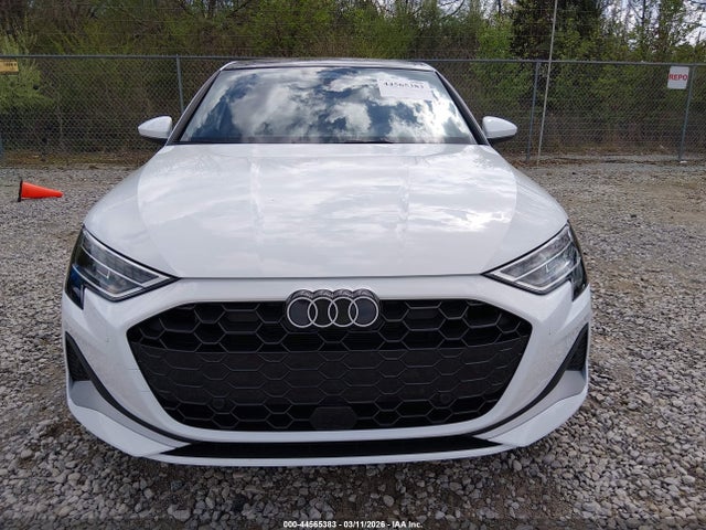 Aukcja sprzedaży 2026 Audi A3 Premium 40 Tfsi Quattro S Tronic/premium Plus 40 Tfsi Quattro S Tronic, vin: WAUGUDGYXTA050146, numer aukcji: 44565383
