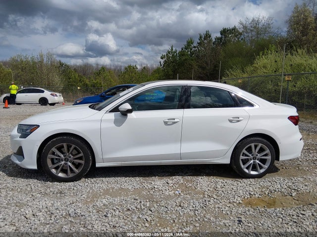 Aukcja sprzedaży 2026 Audi A3 Premium 40 Tfsi Quattro S Tronic/premium Plus 40 Tfsi Quattro S Tronic, vin: WAUGUDGYXTA050146, numer aukcji: 44565383