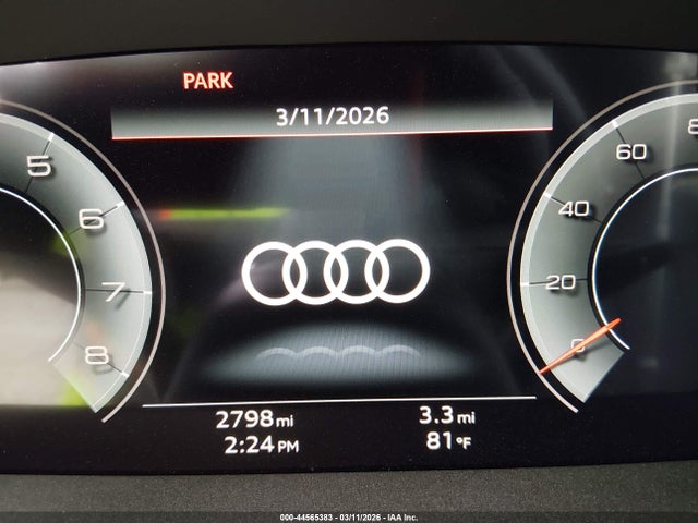 Aukcja sprzedaży 2026 Audi A3 Premium 40 Tfsi Quattro S Tronic/premium Plus 40 Tfsi Quattro S Tronic, vin: WAUGUDGYXTA050146, numer aukcji: 44565383