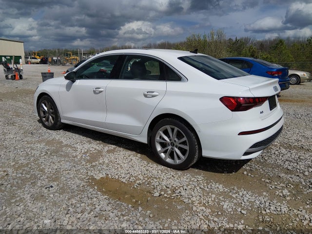 Aukcja sprzedaży 2026 Audi A3 Premium 40 Tfsi Quattro S Tronic/premium Plus 40 Tfsi Quattro S Tronic, vin: WAUGUDGYXTA050146, numer aukcji: 44565383