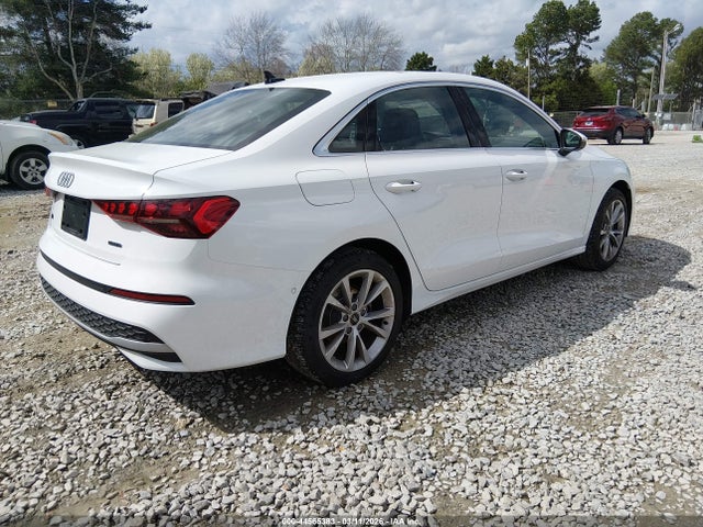 Aukcja sprzedaży 2026 Audi A3 Premium 40 Tfsi Quattro S Tronic/premium Plus 40 Tfsi Quattro S Tronic, vin: WAUGUDGYXTA050146, numer aukcji: 44565383