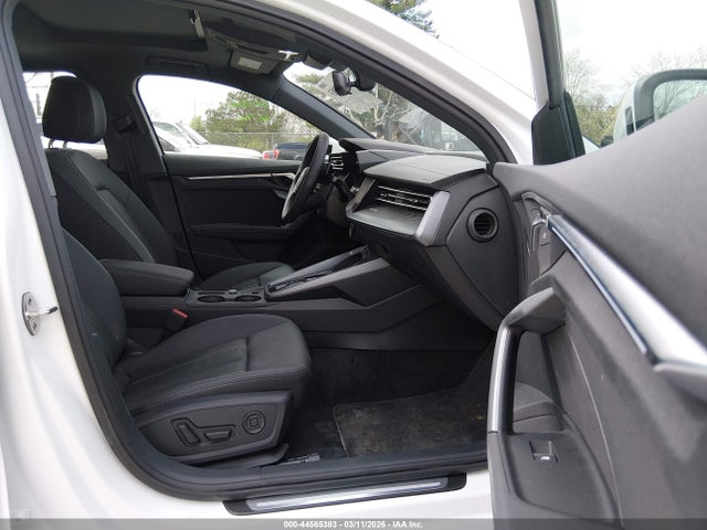 Aukcja sprzedaży 2026 Audi A3 Premium 40 Tfsi Quattro S Tronic/premium Plus 40 Tfsi Quattro S Tronic, vin: WAUGUDGYXTA050146, numer aukcji: 44565383