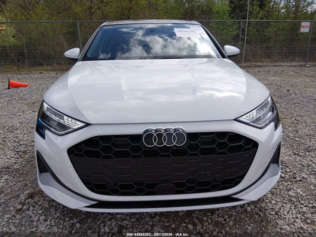 Aukcja sprzedaży 2026 Audi A3 Premium 40 Tfsi Quattro S Tronic/premium Plus 40 Tfsi Quattro S Tronic, vin: WAUGUDGYXTA050146, numer aukcji: 44565383