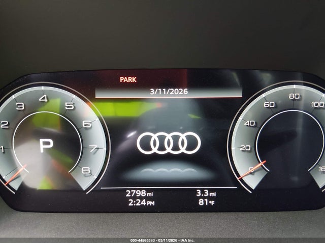 Aukcja sprzedaży 2026 Audi A3 Premium 40 Tfsi Quattro S Tronic/premium Plus 40 Tfsi Quattro S Tronic, vin: WAUGUDGYXTA050146, numer aukcji: 44565383
