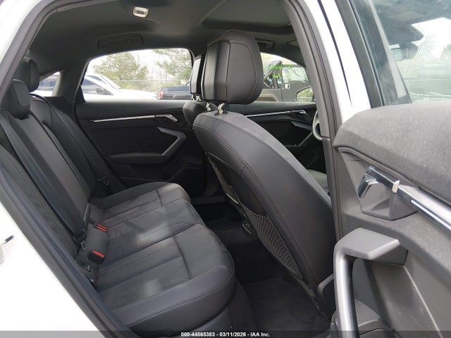 Aukcja sprzedaży 2026 Audi A3 Premium 40 Tfsi Quattro S Tronic/premium Plus 40 Tfsi Quattro S Tronic, vin: WAUGUDGYXTA050146, numer aukcji: 44565383