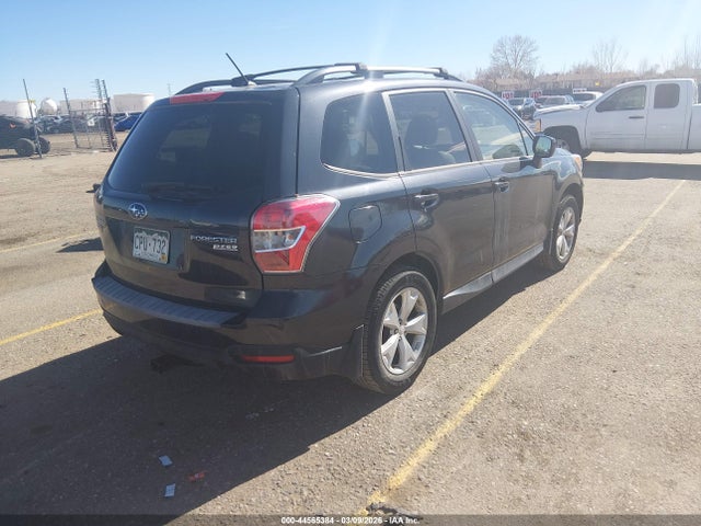Продаж на аукціоні авто 2015 Subaru Forester 2.5i Premium, vin: JF2SJADC2FH834721, номер лоту: 44565384
