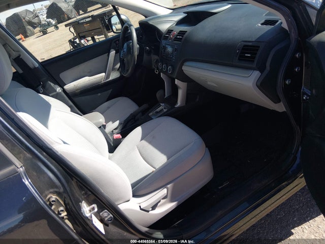 Продаж на аукціоні авто 2015 Subaru Forester 2.5i Premium, vin: JF2SJADC2FH834721, номер лоту: 44565384