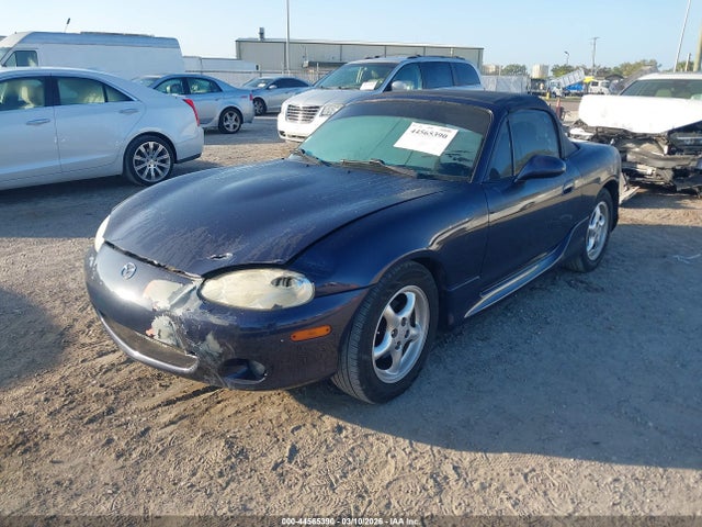 Продаж на аукціоні авто 2001 Mazda Mx-5 Miata Ls/special Edition, vin: JM1NB353210217412, номер лоту: 44565390