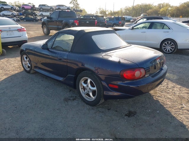 Продаж на аукціоні авто 2001 Mazda Mx-5 Miata Ls/special Edition, vin: JM1NB353210217412, номер лоту: 44565390