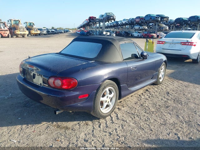 Продаж на аукціоні авто 2001 Mazda Mx-5 Miata Ls/special Edition, vin: JM1NB353210217412, номер лоту: 44565390