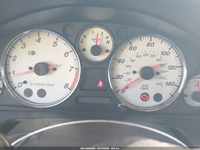 Продаж на аукціоні авто 2001 Mazda Mx-5 Miata Ls/special Edition, vin: JM1NB353210217412, номер лоту: 44565390