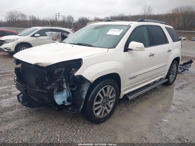 Aukcja sprzedaży 2014 Gmc Acadia Denali, vin: 1GKKRTKDXEJ203953, numer aukcji: 44565399