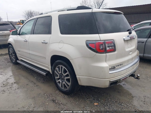 Aukcja sprzedaży 2014 Gmc Acadia Denali, vin: 1GKKRTKDXEJ203953, numer aukcji: 44565399