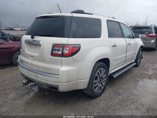 Aukcja sprzedaży 2014 Gmc Acadia Denali, vin: 1GKKRTKDXEJ203953, numer aukcji: 44565399