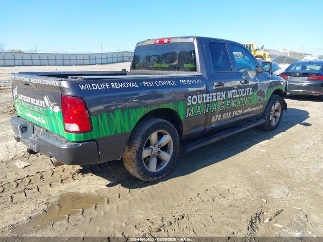 Продаж на аукціоні авто 2015 Ram 1500 Express, vin: 1C6RR6FT0FS583661, номер лоту: 44565403