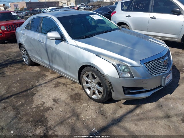 Продажа на аукционе авто 2015 Cadillac Ats Luxury, vin: 1G6AH5RX9F0143602, номер лота: 44565409