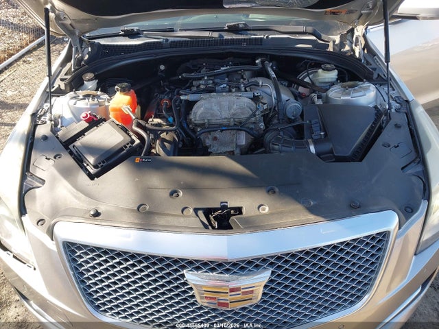 Продажа на аукционе авто 2015 Cadillac Ats Luxury, vin: 1G6AH5RX9F0143602, номер лота: 44565409