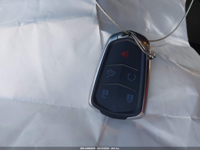 Продажа на аукционе авто 2015 Cadillac Ats Luxury, vin: 1G6AH5RX9F0143602, номер лота: 44565409