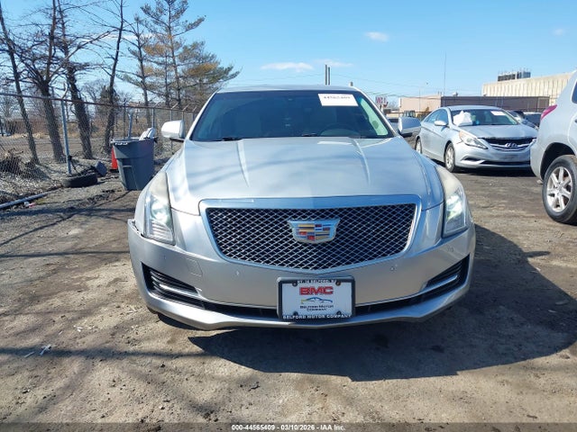 Продажа на аукционе авто 2015 Cadillac Ats Luxury, vin: 1G6AH5RX9F0143602, номер лота: 44565409