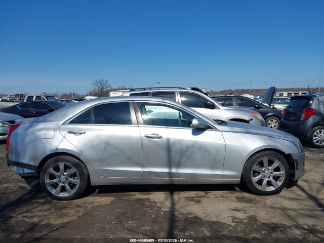 Продажа на аукционе авто 2015 Cadillac Ats Luxury, vin: 1G6AH5RX9F0143602, номер лота: 44565409