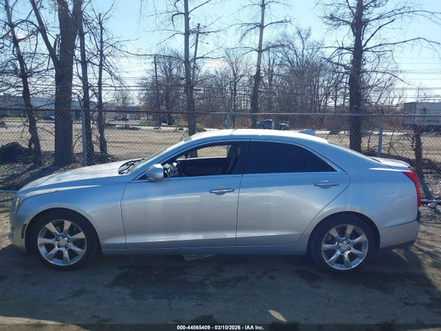 Продажа на аукционе авто 2015 Cadillac Ats Luxury, vin: 1G6AH5RX9F0143602, номер лота: 44565409