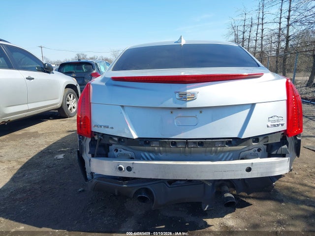 Продажа на аукционе авто 2015 Cadillac Ats Luxury, vin: 1G6AH5RX9F0143602, номер лота: 44565409