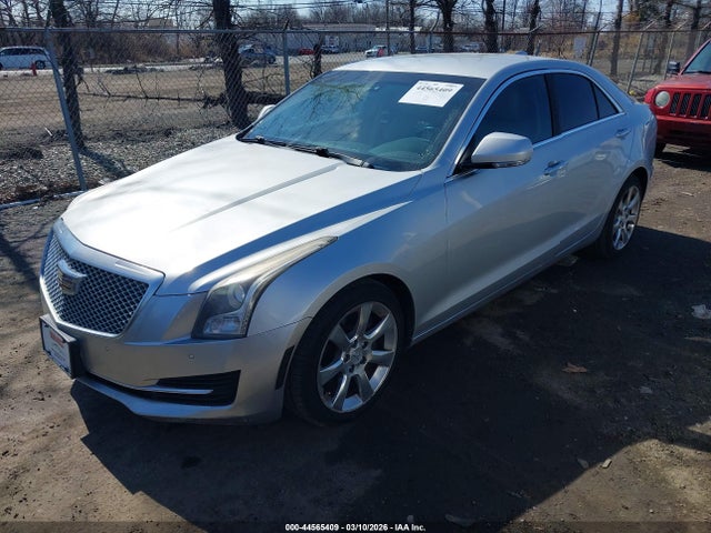 Продажа на аукционе авто 2015 Cadillac Ats Luxury, vin: 1G6AH5RX9F0143602, номер лота: 44565409