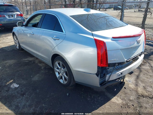 Продажа на аукционе авто 2015 Cadillac Ats Luxury, vin: 1G6AH5RX9F0143602, номер лота: 44565409