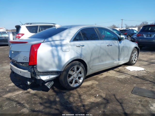 Продажа на аукционе авто 2015 Cadillac Ats Luxury, vin: 1G6AH5RX9F0143602, номер лота: 44565409