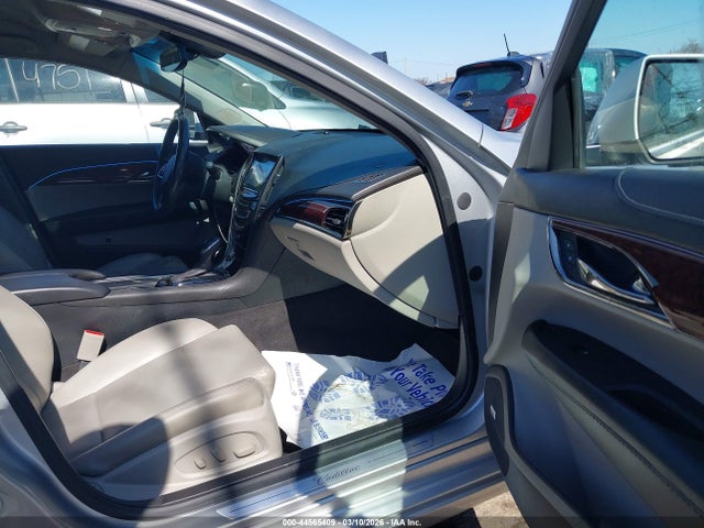 Продажа на аукционе авто 2015 Cadillac Ats Luxury, vin: 1G6AH5RX9F0143602, номер лота: 44565409