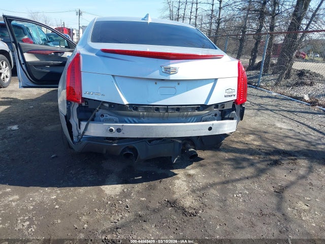 Продажа на аукционе авто 2015 Cadillac Ats Luxury, vin: 1G6AH5RX9F0143602, номер лота: 44565409