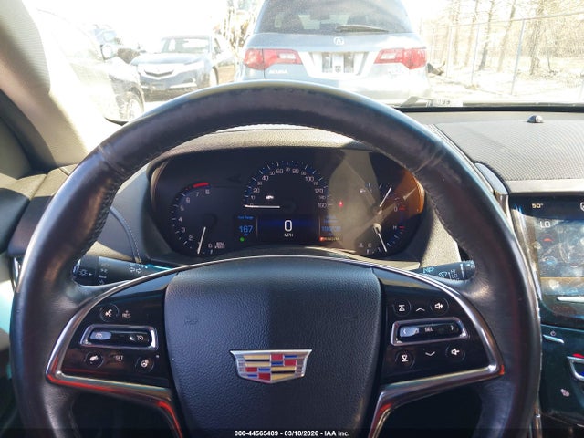 Продажа на аукционе авто 2015 Cadillac Ats Luxury, vin: 1G6AH5RX9F0143602, номер лота: 44565409