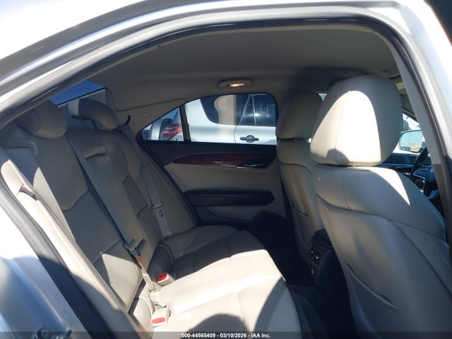 Продажа на аукционе авто 2015 Cadillac Ats Luxury, vin: 1G6AH5RX9F0143602, номер лота: 44565409