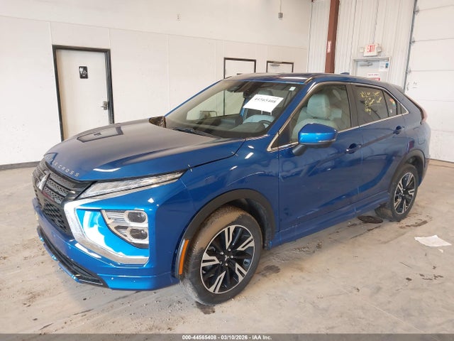 Aukcja sprzedaży 2023 Mitsubishi Eclipse Cross Se S-awc/sel S-awc, vin: JA4ATWAA5PZ036983, numer aukcji: 44565408