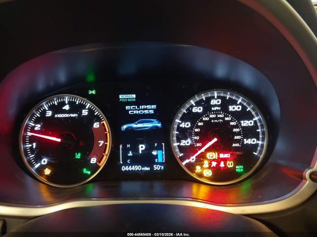 Aukcja sprzedaży 2023 Mitsubishi Eclipse Cross Se S-awc/sel S-awc, vin: JA4ATWAA5PZ036983, numer aukcji: 44565408
