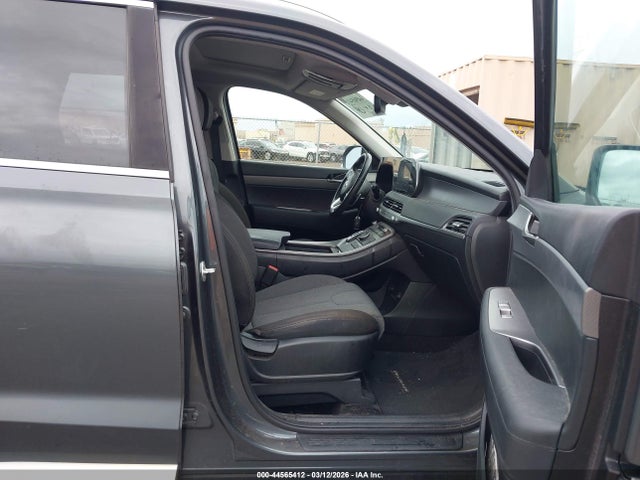 KM8R24HE9NU391301 Hyundai Palisade Sel