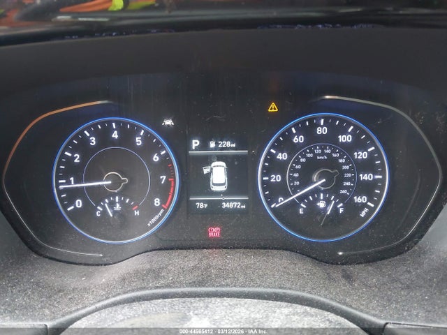 KM8R24HE9NU391301 Hyundai Palisade Sel