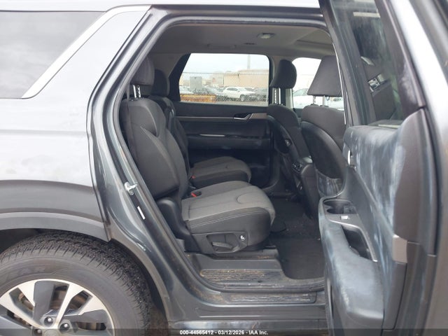 KM8R24HE9NU391301 Hyundai Palisade Sel