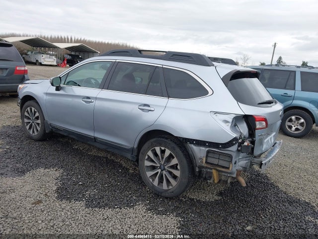 4S4BSAJCXF3250768 Subaru Outback 2.5i Limited