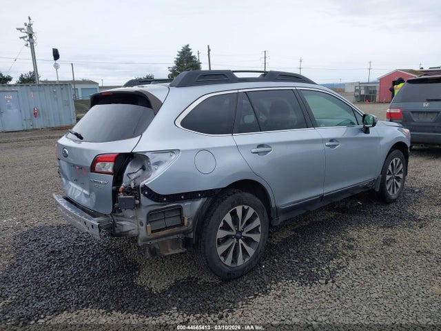 4S4BSAJCXF3250768 Subaru Outback 2.5i Limited