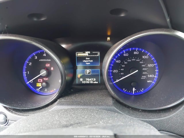 4S4BSAJCXF3250768 Subaru Outback 2.5i Limited