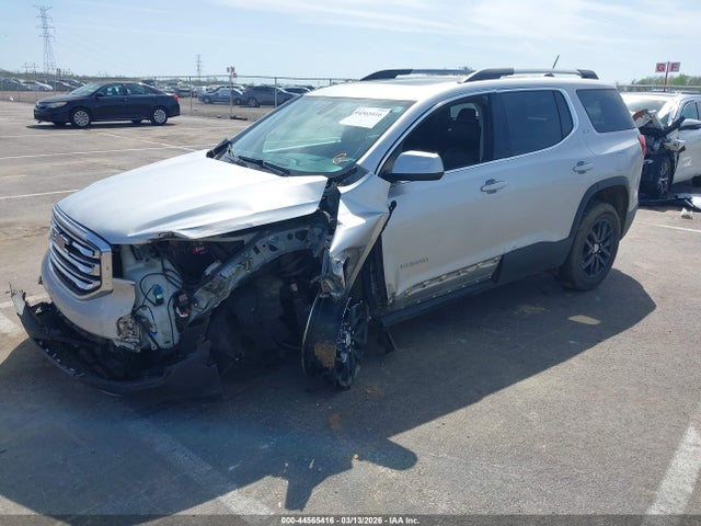 Продажа на аукционе авто 2019 Gmc Acadia Slt-1, vin: 1GKKNMLS3KZ113040, номер лота: 44565416