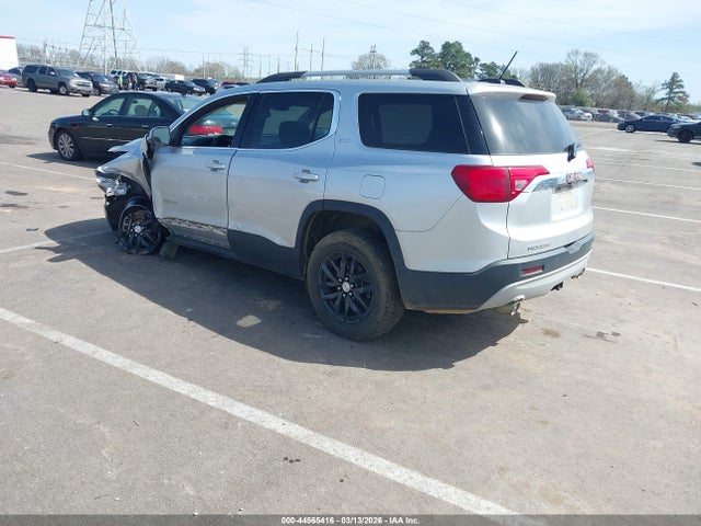 Продажа на аукционе авто 2019 Gmc Acadia Slt-1, vin: 1GKKNMLS3KZ113040, номер лота: 44565416