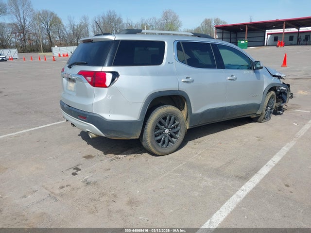 Продажа на аукционе авто 2019 Gmc Acadia Slt-1, vin: 1GKKNMLS3KZ113040, номер лота: 44565416