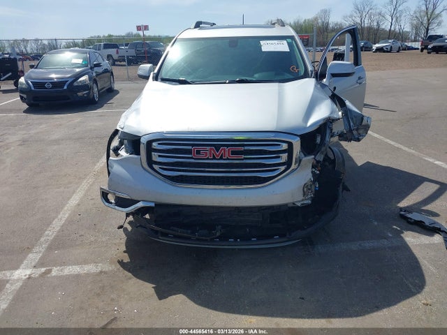 Продажа на аукционе авто 2019 Gmc Acadia Slt-1, vin: 1GKKNMLS3KZ113040, номер лота: 44565416