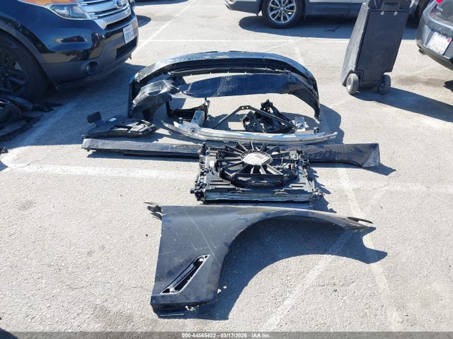 44565422 :رقم المزاد ، WBA13AG05MCG26820 vin ، 2021 Bmw 530e مزاد بيع