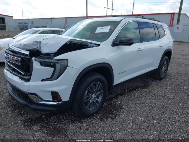 Продажа на аукционе авто 2025 Gmc Acadia Fwd Elevation, vin: 1GKENKRS3SJ223805, номер лота: 44565427