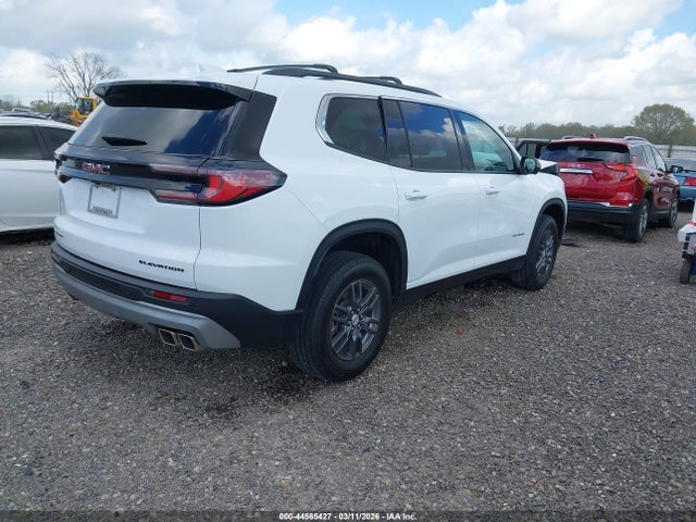 Продажа на аукционе авто 2025 Gmc Acadia Fwd Elevation, vin: 1GKENKRS3SJ223805, номер лота: 44565427