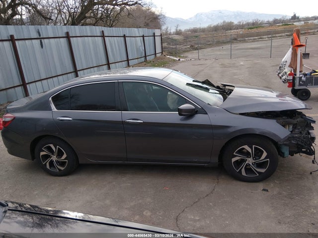 Honda ACCORD LX 2017 1HGCR2F35HA201853 Image 14